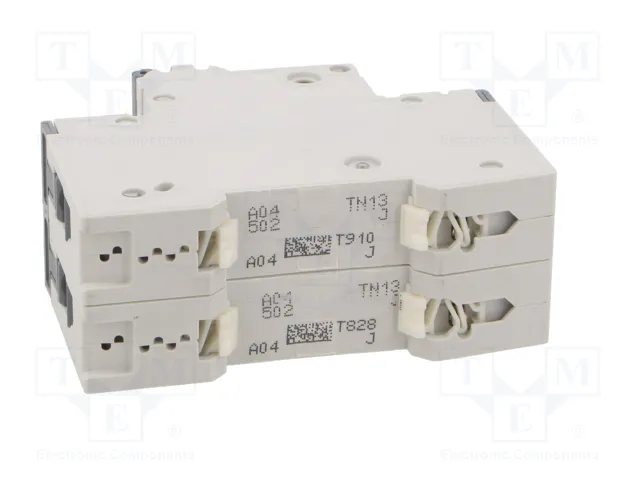 SIEMENS 5SY4504-5 Interruptor magnetotérmico 4A 1+N