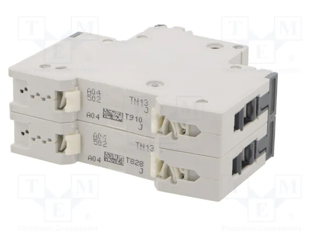 SIEMENS 5SY4504-5 Interruptor magnetotérmico 4A 1+N