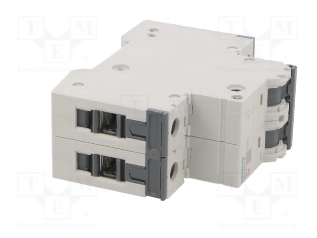 SIEMENS 5SY4504-5 Interruptor magnetotérmico 4A 1+N
