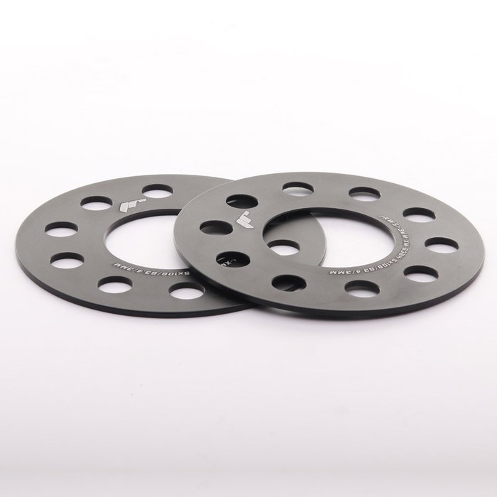 Japan Racing JRWS1 Spacers 3mm 4x100 54,1 Negro Japan Racing JRWS1 Spacers 3mm 4x100 54,1 Negro