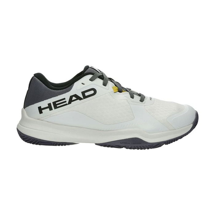 Zapatillas de Padel para Adultos Head Motion Team Blanco Zapatillas de Padel para Adultos Head Motion Team Blanco