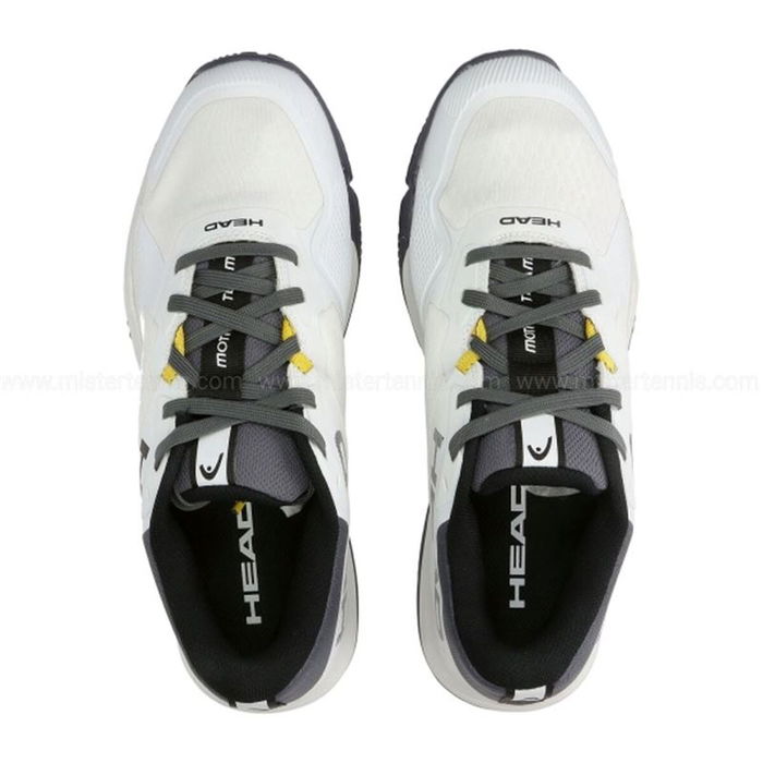Zapatillas de Padel para Adultos Head Motion Team Blanco Zapatillas de Padel para Adultos Head Motion Team Blanco