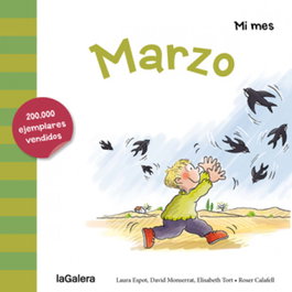 LA GALERA, Marzo - Mi mes