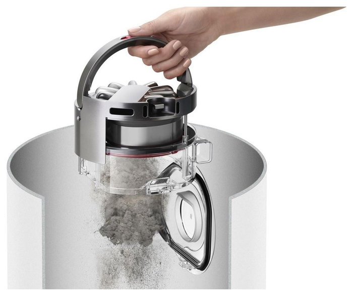 Dyson 360 Vis Nav azul
