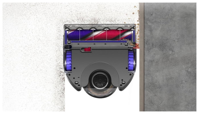 Dyson 360 Vis Nav azul