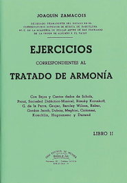 Ejercicios de armonía, Joaquín Zamacois - BOILEAU