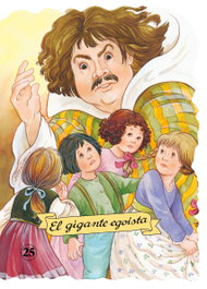COMBEL, El gigante egoísta - Oscar Wilde
