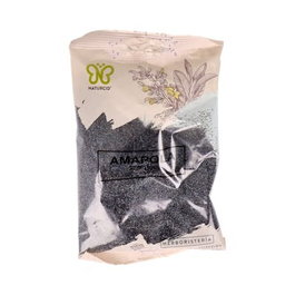 NATURCID Semillas de Amapola 100Gr. Ingrediente para Panadería y Decoración