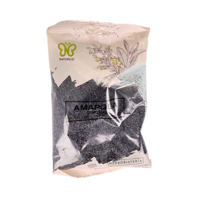 NATURCID AMAPOLA semillas 100gr. NATURCID AMAPOLA semillas 100gr.