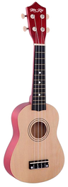 Ukelele Soprano Makai Natural