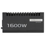 ASUS Pro WS 1600W Platinum 80 PLUS Platinum Totalmente Modular