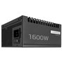 ASUS Pro WS 1600W Platinum 80 PLUS Platinum Totalmente Modular