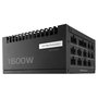 ASUS Pro WS 1600W Platinum 80 PLUS Platinum Totalmente Modular