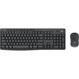 Logitech 920-012069 Teclado y Ratón Inalámbricos Bluetooth Oficina QWERTY Italiano Grafito