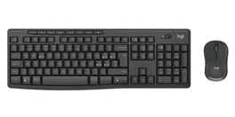 Logitech 920-012069 Teclado y Ratón Inalámbricos Bluetooth Oficina QWERTY Italiano Grafito