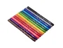 Jovi Estuche de 12 Rotuladores Slim Colores Surtidos
