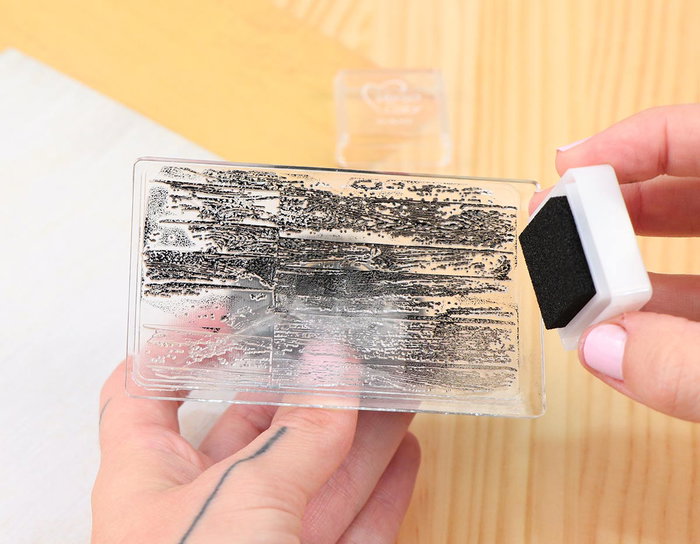 Tsukineko VersaColor Almohadilla de Tinta Rosa Antiguo 34x34mm