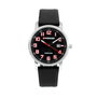 Wenger 01.9041.127 Reloj Analógico Negro