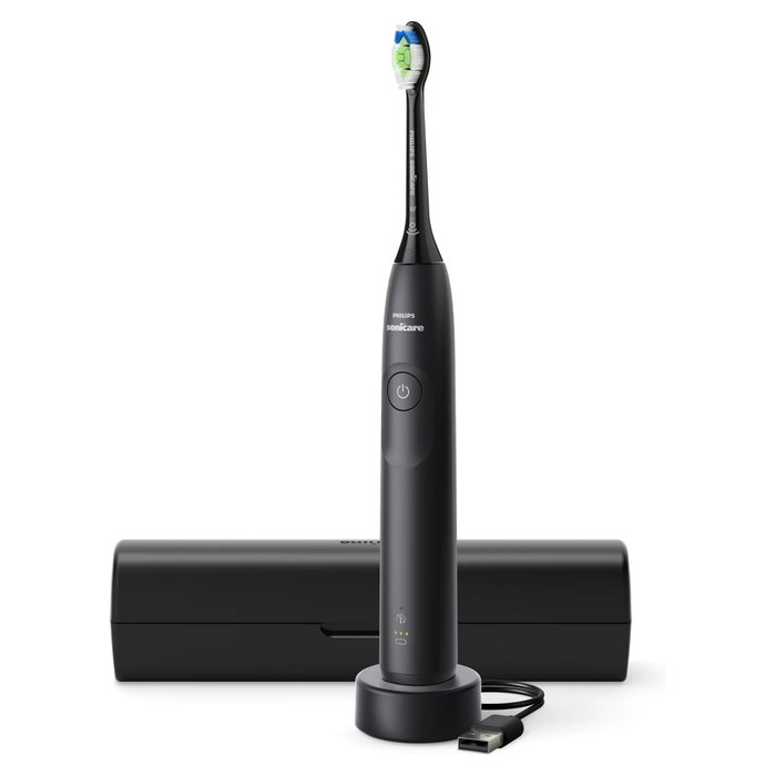 Philips Sonicare 5300 HX7101/02 Negro con Estuche Philips Sonicare 5300 HX7101/02 Negro con Estuche