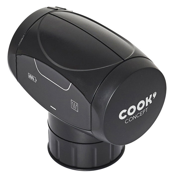 Cook Concept Tapón Vino Vacío Eléctrico Cocktail Lounge