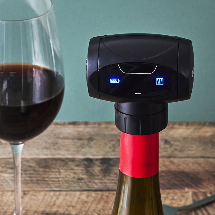 Cook Concept Tapón Vino Vacío Eléctrico Cocktail Lounge