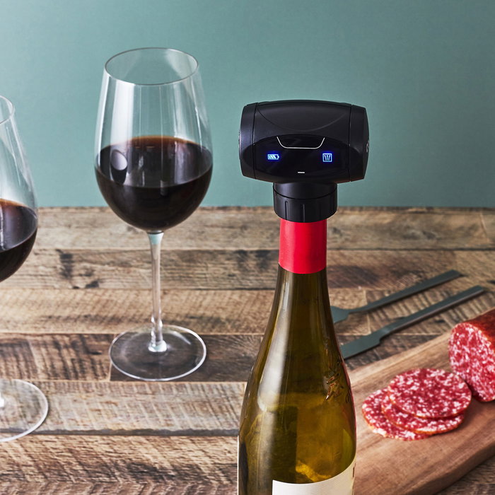 Cook Concept Tapón Vino Vacío Eléctrico Cocktail Lounge