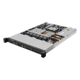 ASRock 1U4L2E-B650 Barebone Rack 1U, Socket AM5, Chipset B650, Compatible con AMD EPYC 4004, Ryzen 7000/8000/9000 Series, 4x DDR5, 2x PCIe 4.0 x16, 650W PSU Platinum