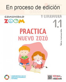 VICENS VIVES, PRI1 CAT PRACTICA NUEVO ZOZÓ L. CASTELLANA 1 TRIM. - VICENS VIVES