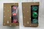 DKD Home Decor Set de 12 Bolas de Decoración de PVC Surtidas