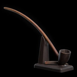El Señor de los Anillos Réplica 1/1 La Pipa Gandalf 34 cm
