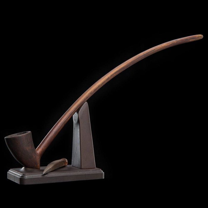 El Señor de los Anillos Réplica 1/1 La Pipa Gandalf 34 cm El Señor de los Anillos Réplica 1/1 La Pipa Gandalf 34 cm