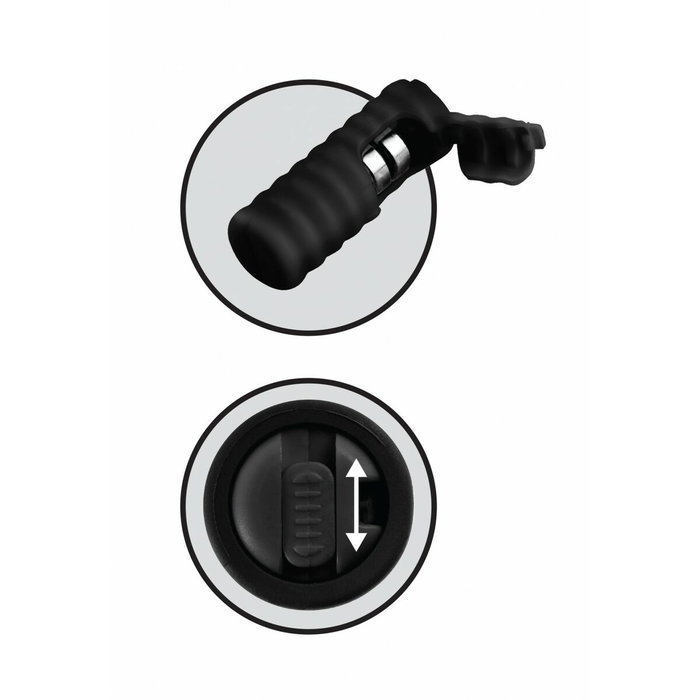 Vibrador Para Pezones Pipedream Vibrador Para Pezones Pipedream