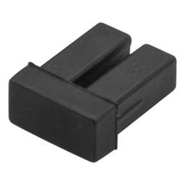 Paquete de 10 Guardapolvos SFP LC - StarTech.com LC Fiber Optic Dust Caps - SFP Port Cover