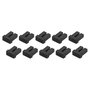 Paquete de 10 Guardapolvos SFP LC - StarTech.com LC Fiber Optic Dust Caps - SFP Port Cover