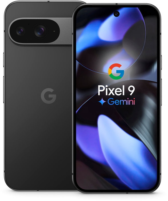 Google Pixel 9 5G 128GB 12GB RAM Negro Obsidian