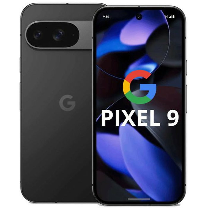 Google Pixel 9 5G 128GB 12GB RAM Negro Obsidian