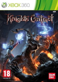 NA-BANDAI NAMCO Knights Contract para Xbox