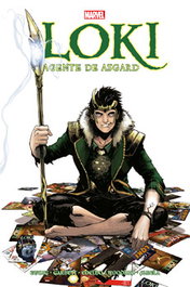 Panini España S.A. Loki: Agente de Asgard (Marvel Omnibus)