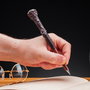 PALADONE Varita Mágica Bolígrafo Harry Potter para Escribir, Diseño Temático de Varita para Fans y Coleccionistas