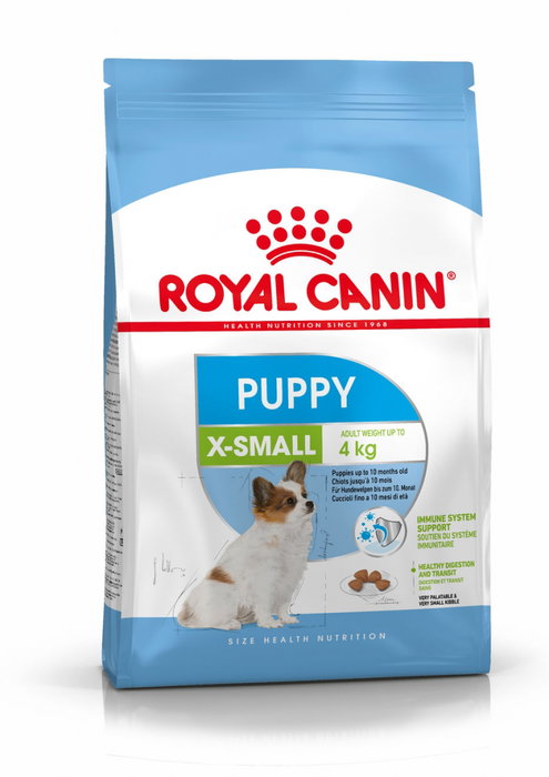 Royal Canin Canine X-Small Puppy 3kg