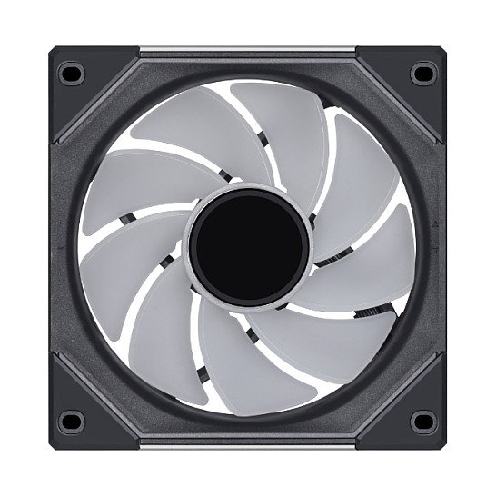 Lian Li UNI FAN SL-INF Wireless ARGB PWM - Reverse Blade 120mm