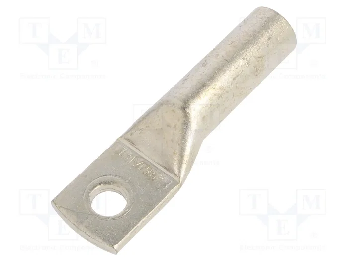 BM GROUP Terminal de anillo tubular M10 95mm2 BM GROUP Terminal de anillo tubular M10 95mm2