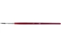 Liderpapel Pincel Acuarela Nº 4 Pelo Engomado Virola Cromada Madera 20x215x60 mm
