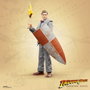 Hasbro Figura Walter Donovan Indiana Jones Adventure Series La Última Cruzada con Accesorios