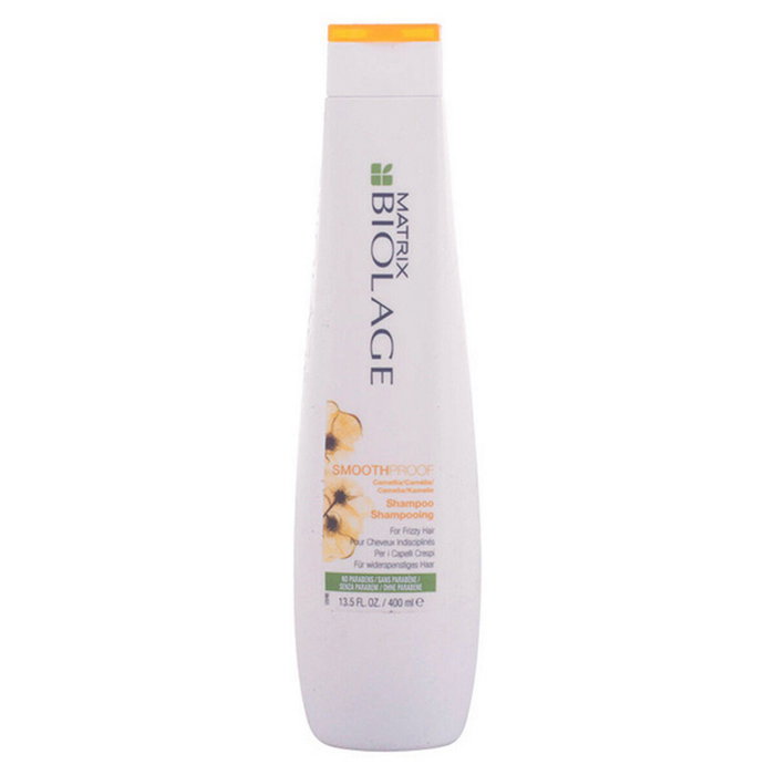 Champú Alisador Biolage Smoothproof Matrix 400 ml