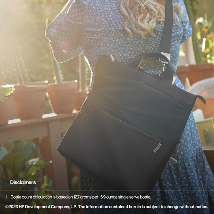 HP Bolsa para portátil Everyday de 16 pulgadas, Odyssey gray