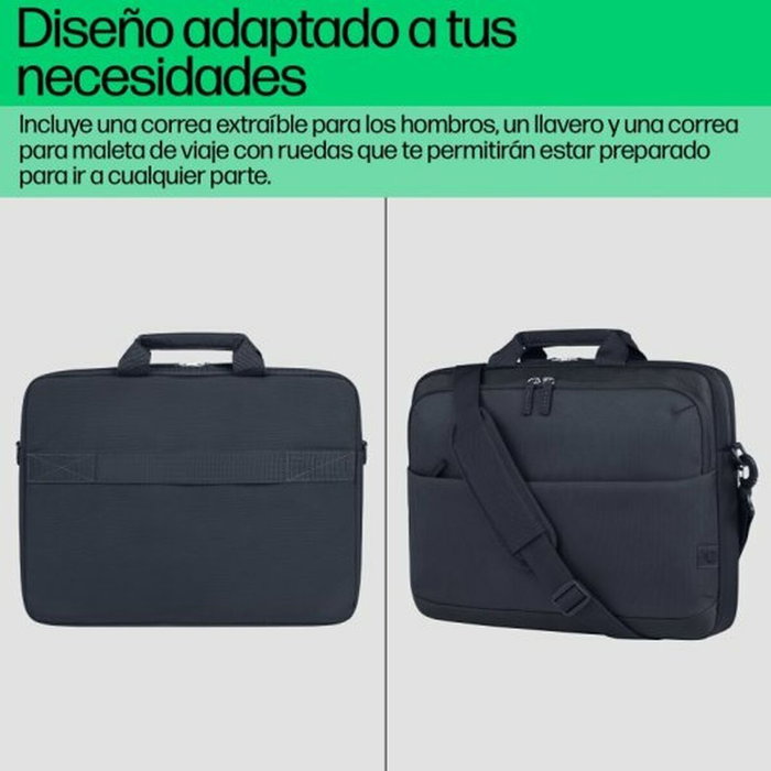 HP Bolsa para portátil Everyday de 16 pulgadas, Odyssey gray