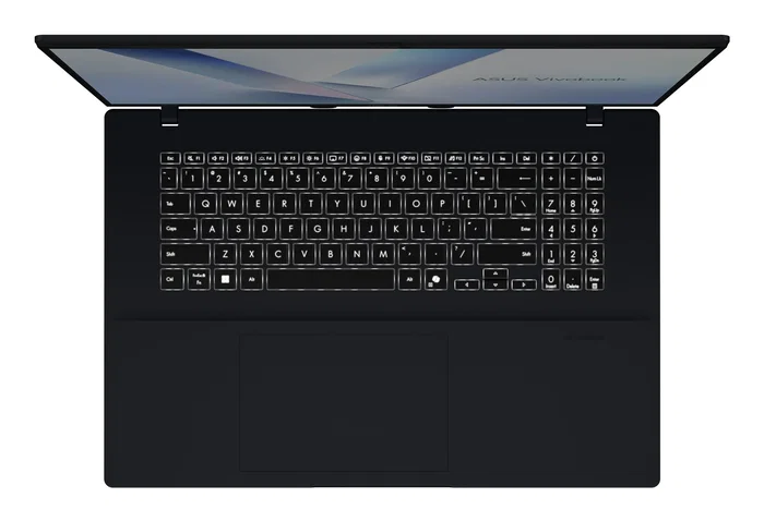 ASUS Vivobook 18 M1807GA-S8004W Portátil Copilot+ PC AMD Ryzen AI 7 445 32GB RAM 1TB SSD Pantalla 18" WUXGA 144Hz IPS Windows 11 Home Español