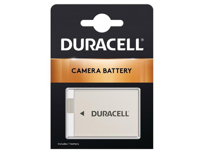 Duracell DR9925 Batería de Iones de Litio 1020 mAh para Canon LP-E5 Duracell DR9925 Batería de Iones de Litio 1020 mAh para Canon LP-E5