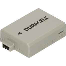 Duracell Batería Recargable DR9925 de 1020 mAh para Canon LP-E5